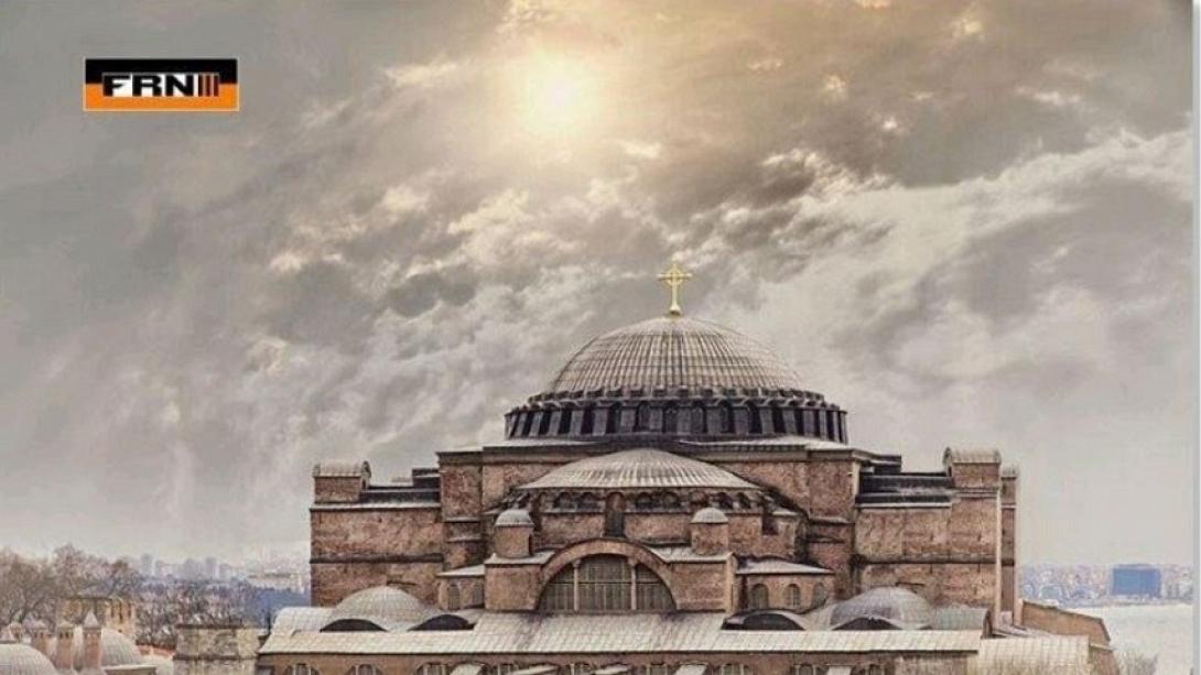 Πιστό αντίγραφο της Αγίας Σοφίας θα κατασκευάσει στην Συρία ο Άσαντ