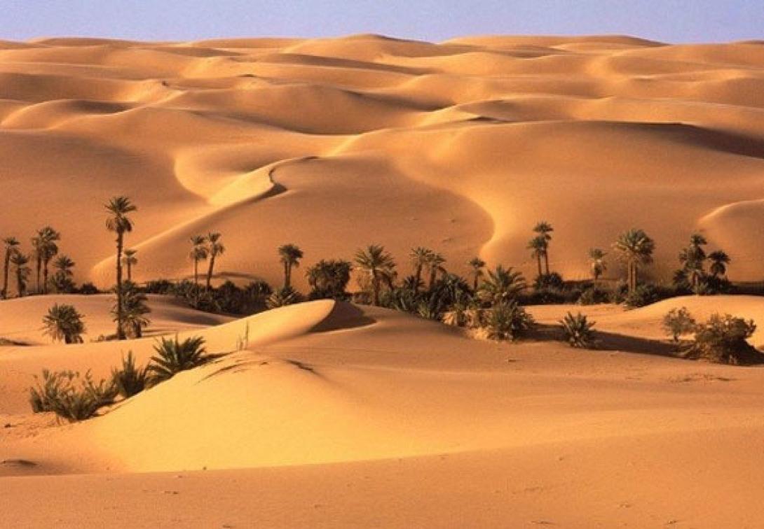 Σκόνη από την Αφρική πάλι στην Κρήτη