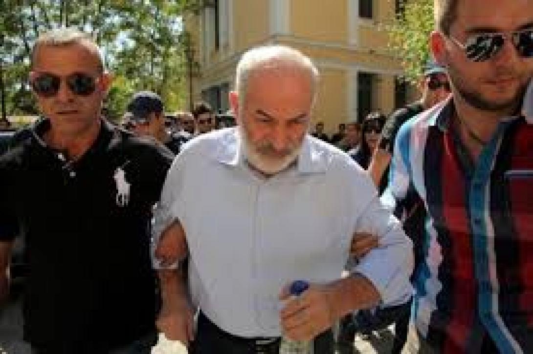 Ξανά ο Σμπώκος σε κατάθεση για τους «νονούς των φυλακών»