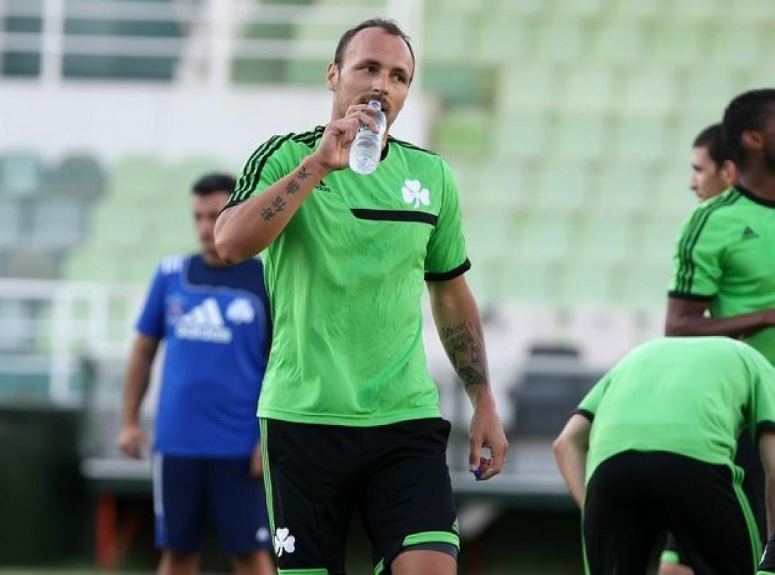 Κάταγμα ο Σίλντενφελντ, εκτός για 10 μέρες