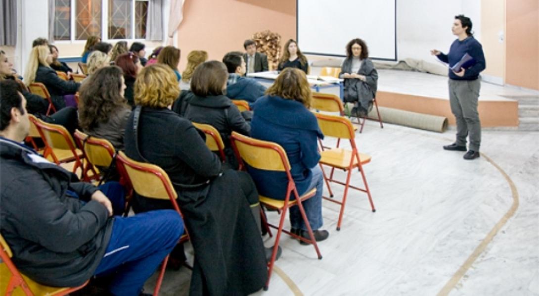 Ξεκινά τη λειτουργία της η σχολή γονέων του Δήμου Μαλεβιζίου