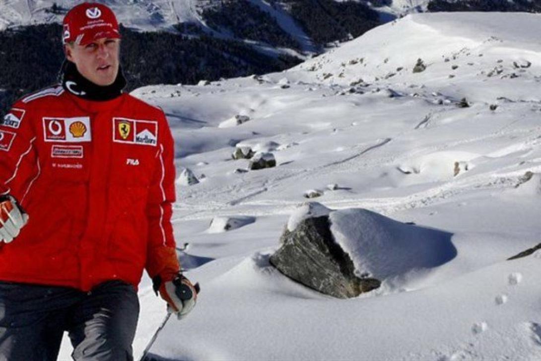 Ο Σουμάχερ αρχίζει να ξυπνάει