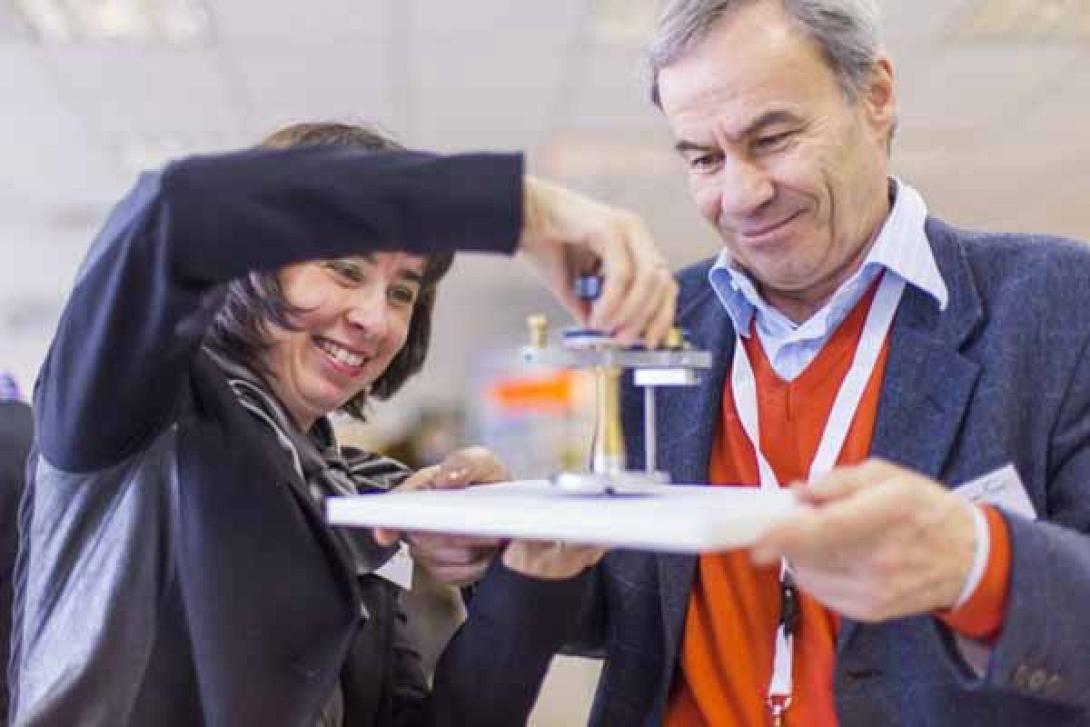 Διάκριση 3ου ΓΕΛ Ηρακλείου και ΓΕΛ Γαζίου στους Πανελλήνιους Αγώνες Κατασκευών