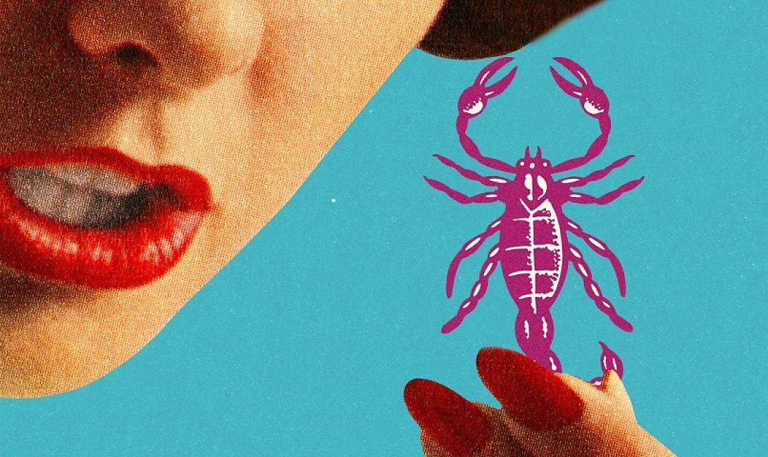 σκορπιός ζώδια