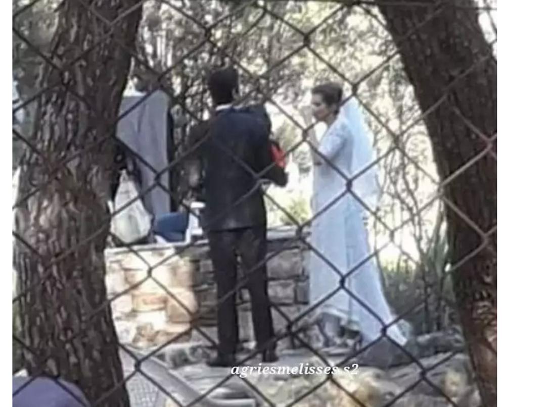 γάμος Ελένη - Λάμπρου