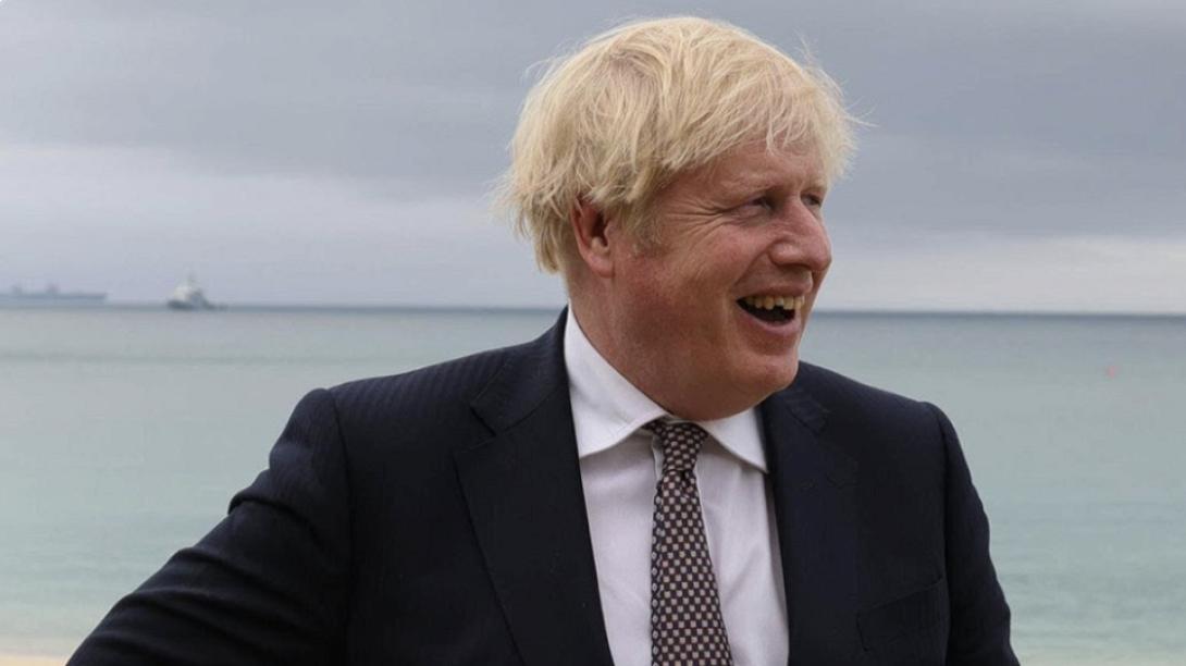 Μπόρις Τζόνσον 