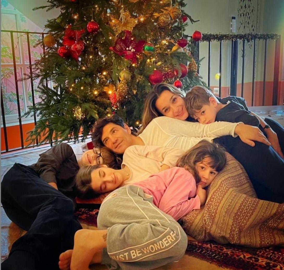 Ρουβάς με παιδιά