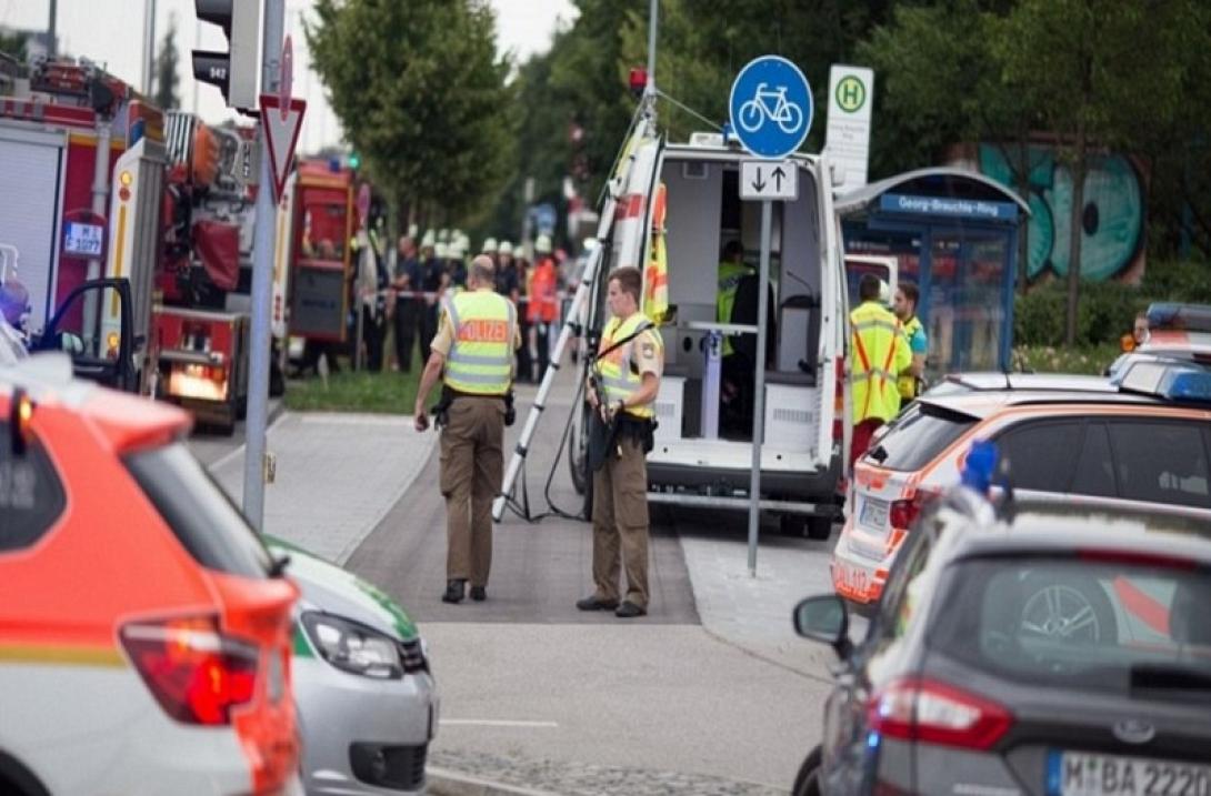 σταθμός μόναχο
