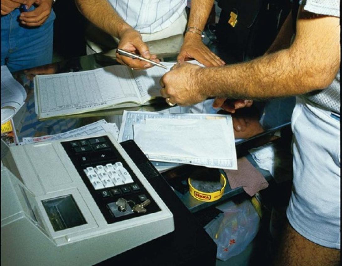 ΣΔΟΕ: Στο 7,14% η παραβατικότητα στην Κρήτη την περίοδο πριν το Πάσχα