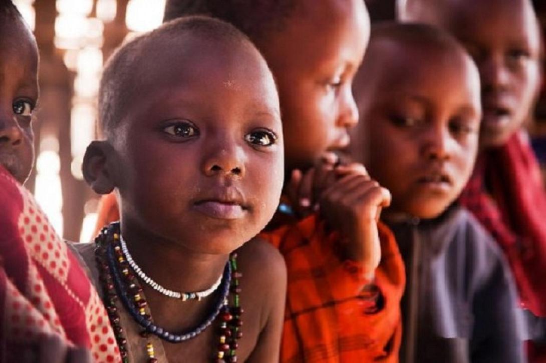 τανζανια παιδια