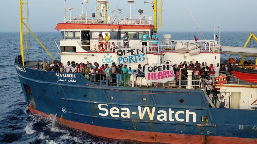sea watch 3