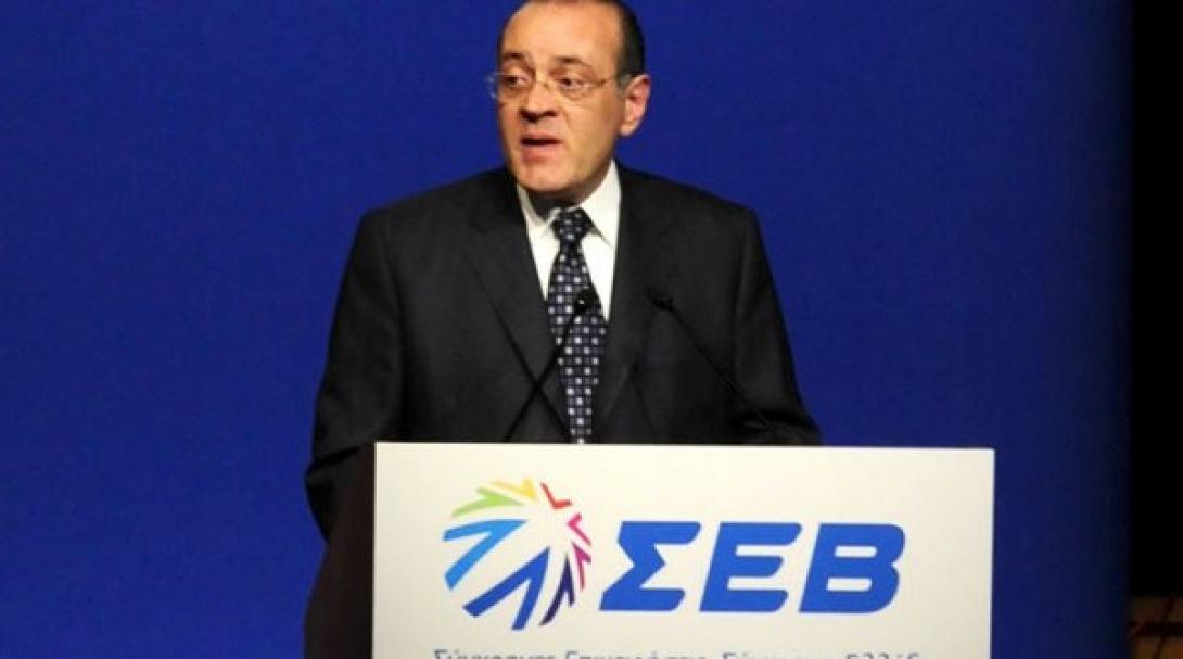 "Εγκώμια" ΣΕΒ για το νέο νόμο περί αδειοδοτήσεων στις επιχειρήσεις