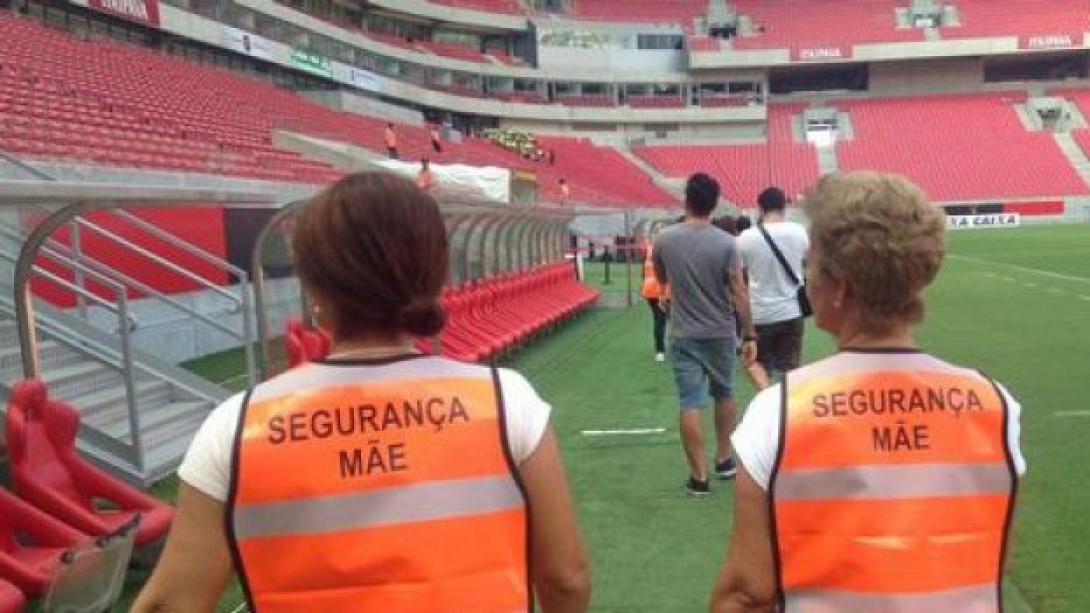 Βραζιλία: Με μαμάδες κατά της ... βίας