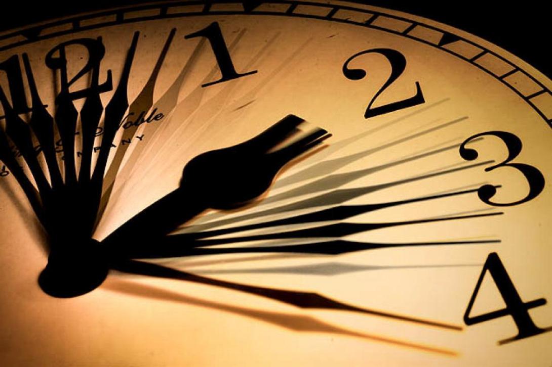 Το 2015 θα ειναι μεγαλύτερο από το 2014 κατά ένα δευτερόλεπτο!