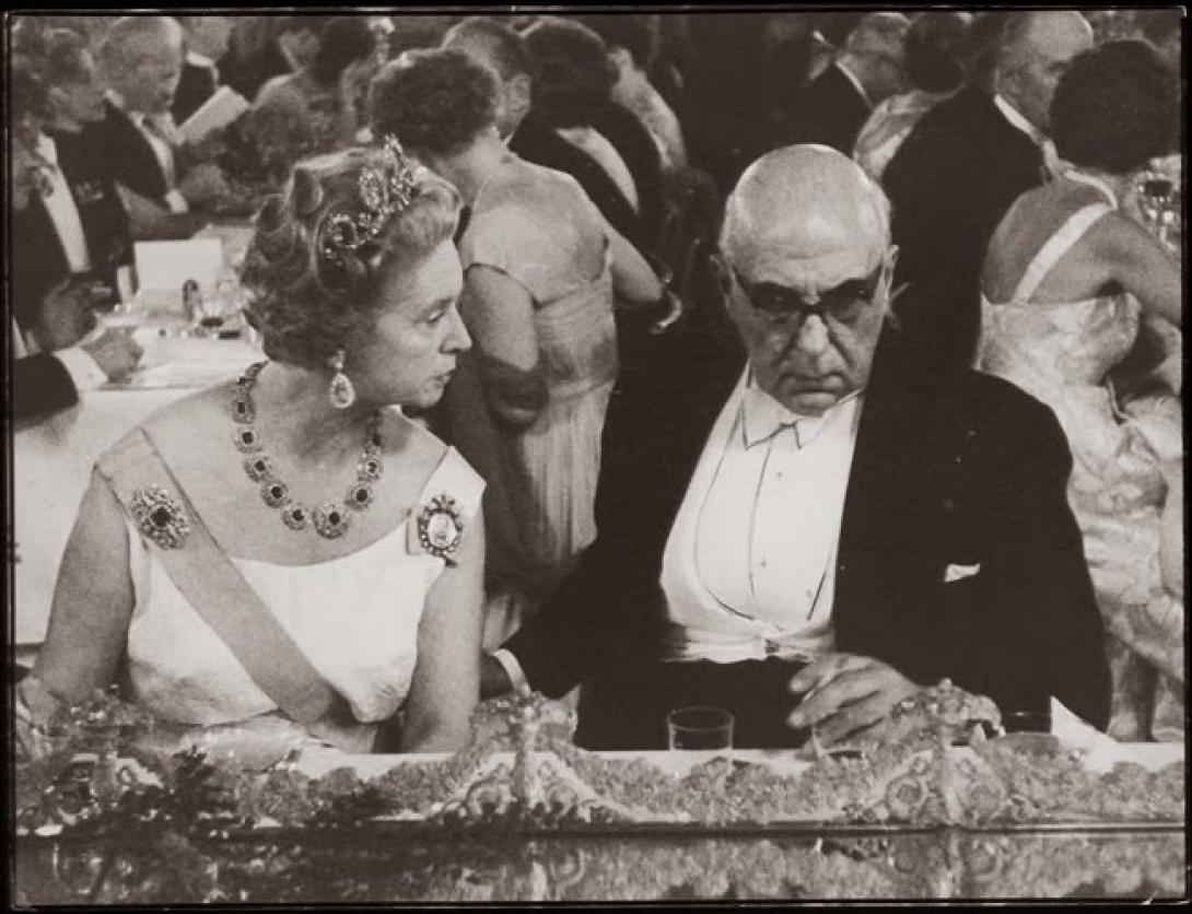 Τι λένε τα αρχεία της Σουηδικής Ακαδημίας για το Νόμπελ Σεφέρη