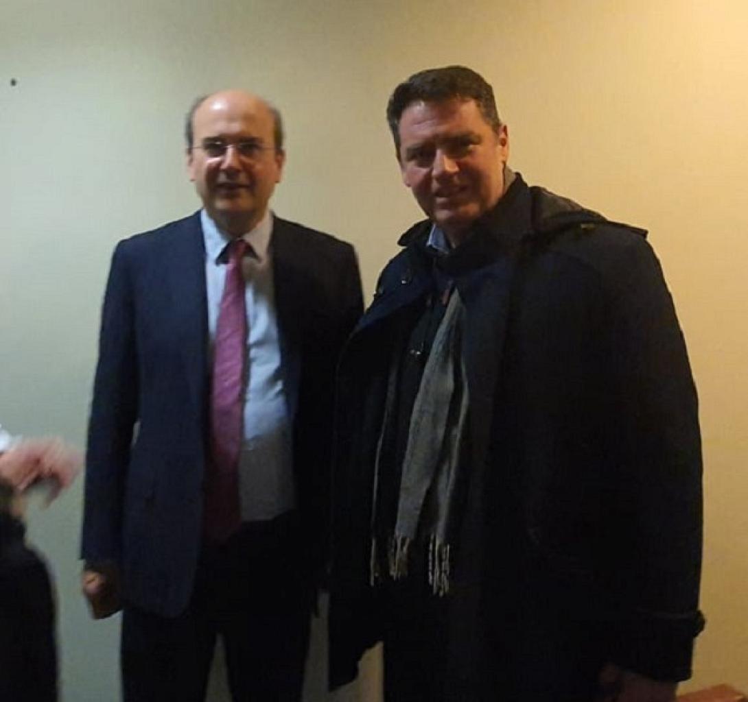 Σέγκος - Χατζηδάκης