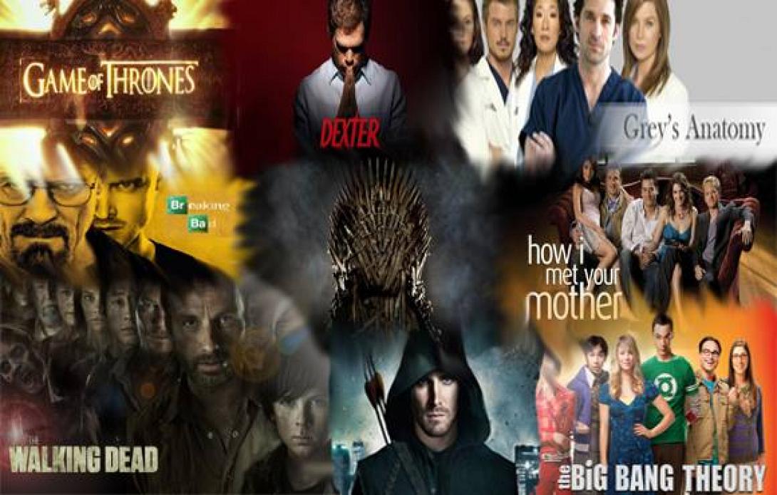 Σειρές που κάνουν θραύση από την άλλη μεριά του Ατλαντικού