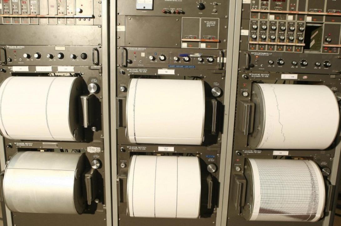 Σεισμική δόνηση 4 βαθμών της κλίμακας Ρίχτερ, στην περιοχή της Κοζάνης