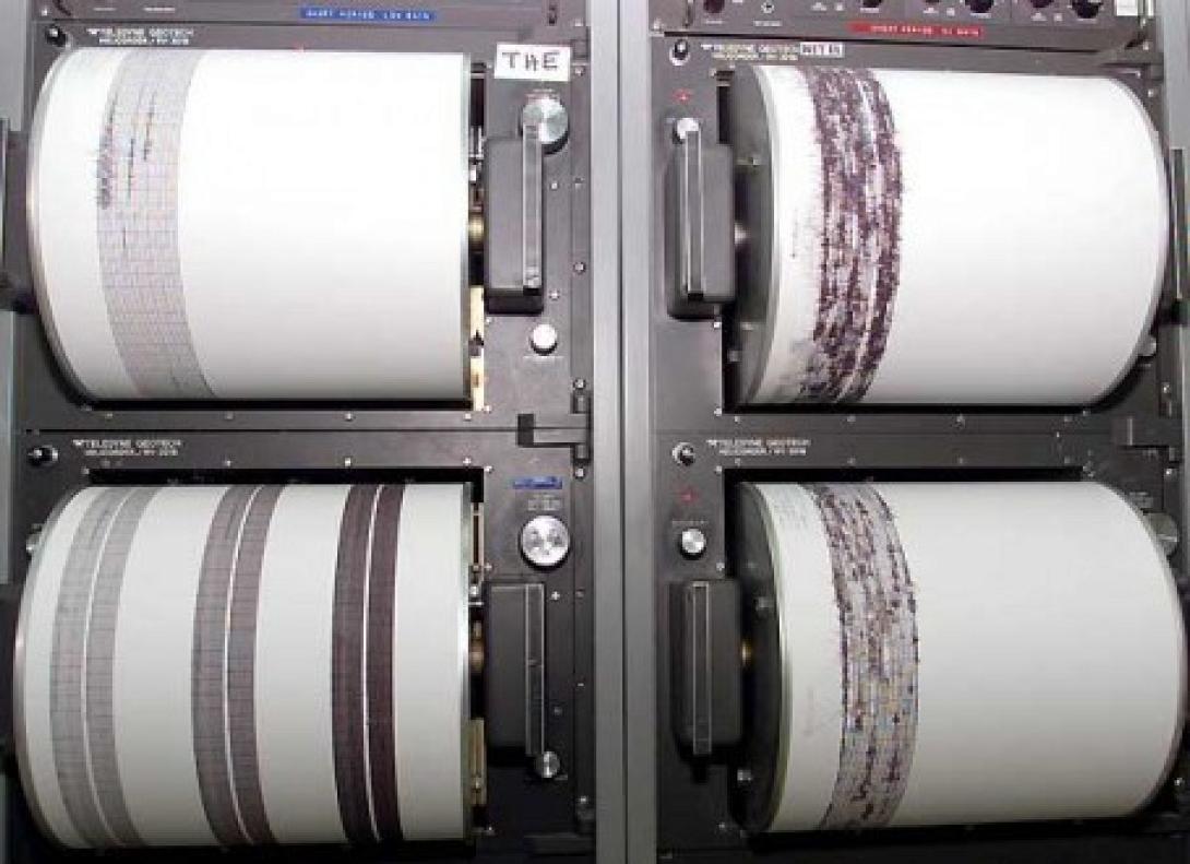 σεισμική δόνηση