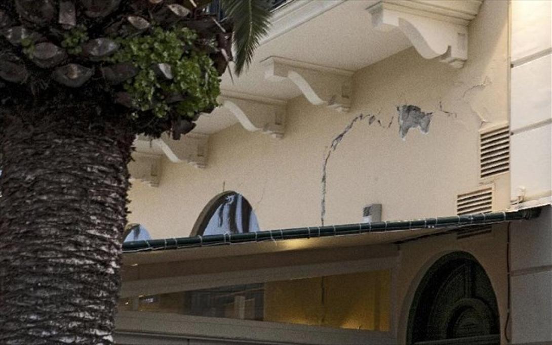 Γ.Μιχελάκης:Υπάρχουν ζημιές αλλά το νησί άντεξε