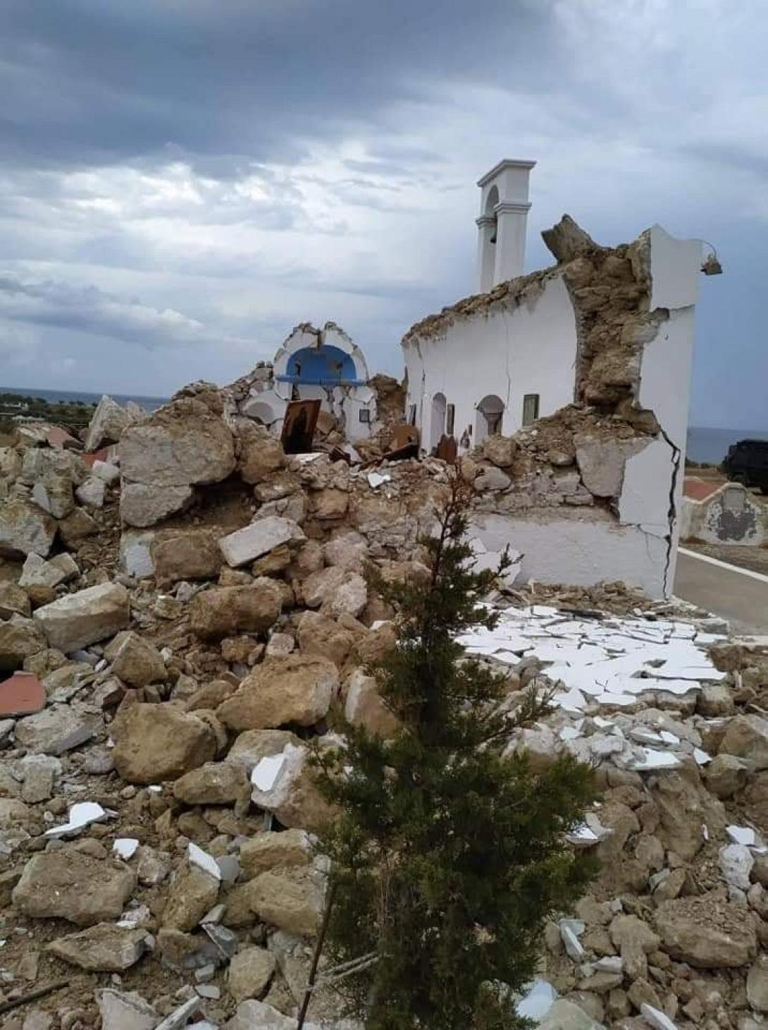 Αποκαρδιωτικές εικόνες 