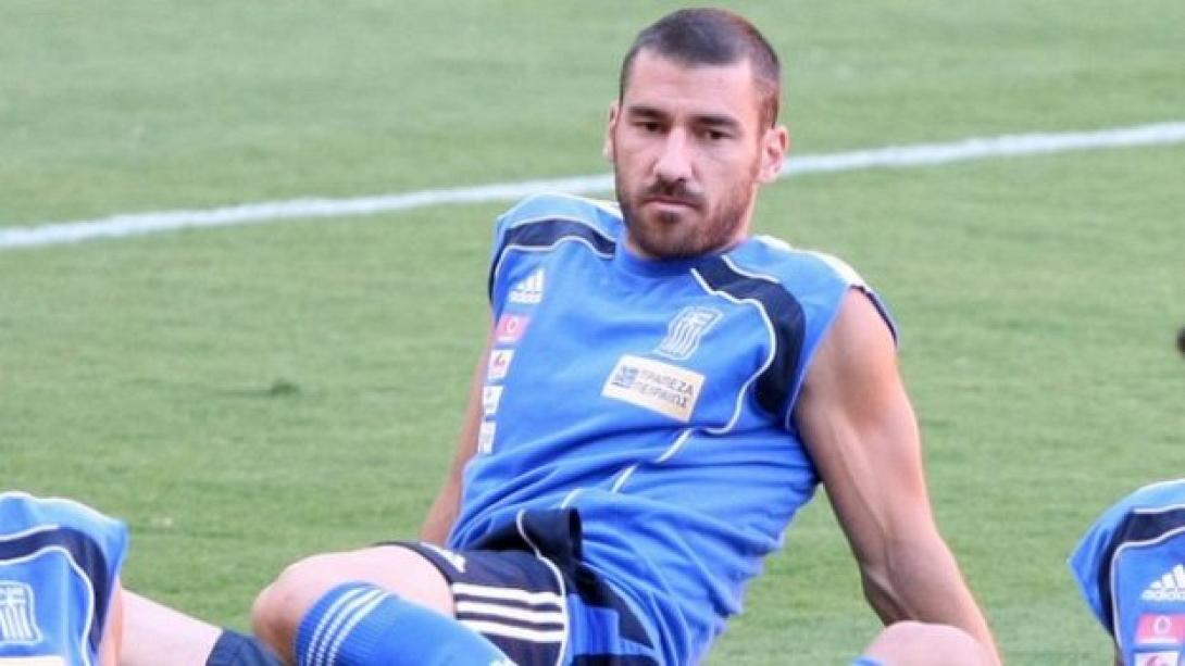 Πάει για personal trainer ο Σεϊταρίδης