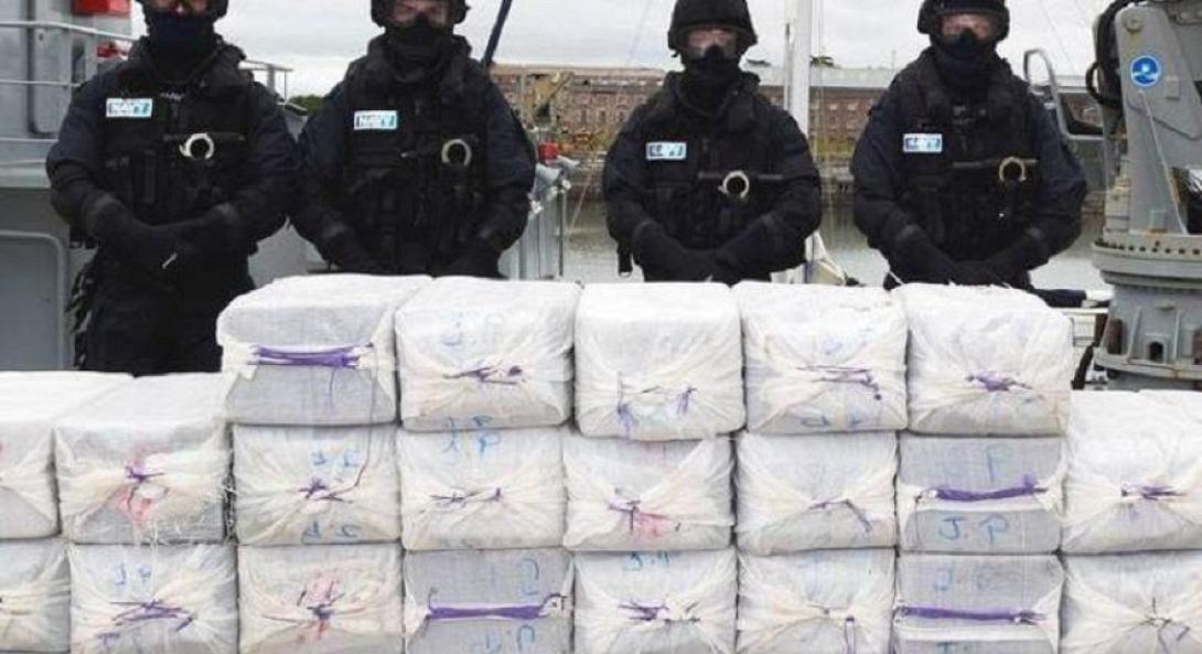 Κόστα Ρίκα - κοκαϊνη