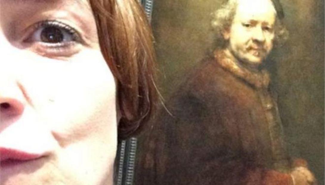 Η Εθνική Πινακοθήκη του Λονδίνου "παραδόθηκε" στις selfies