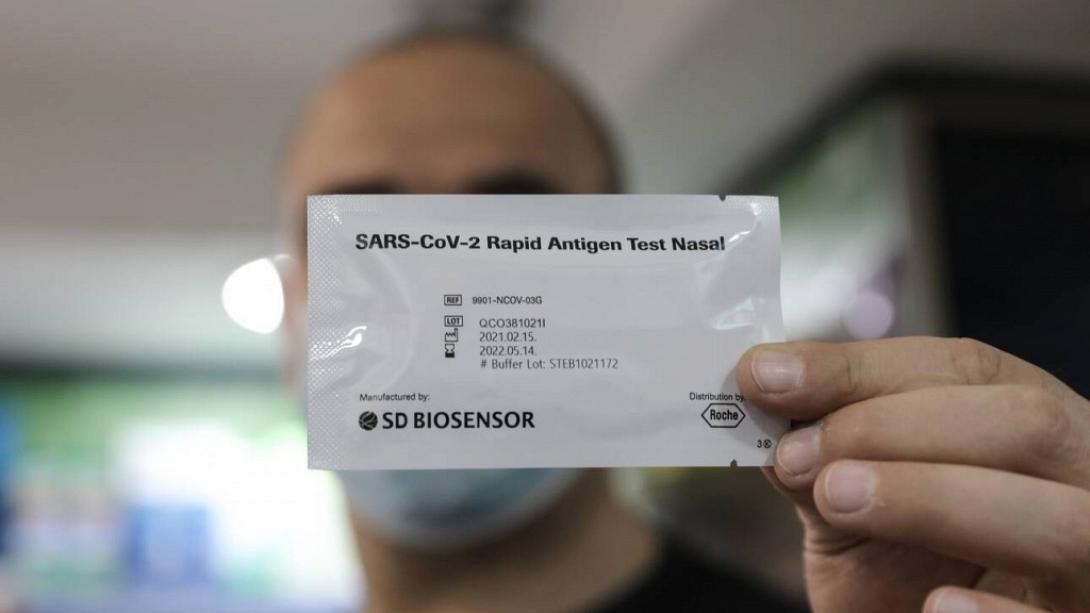 self test φαρμακείο