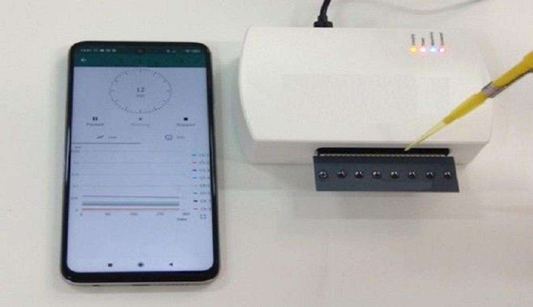 Το self-test του Γεωπονικού Πανεπιστημίου δίνει αξιόπιστα αποτελέσματα μέσα σε μόλις 3 λεπτά 