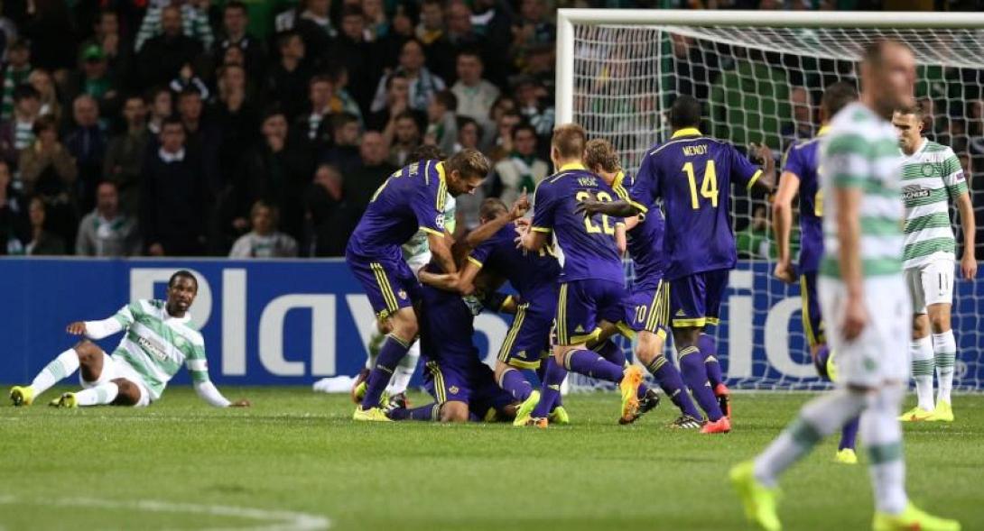 Τα αποτελέσματα των πλέι-οφ του Champions League