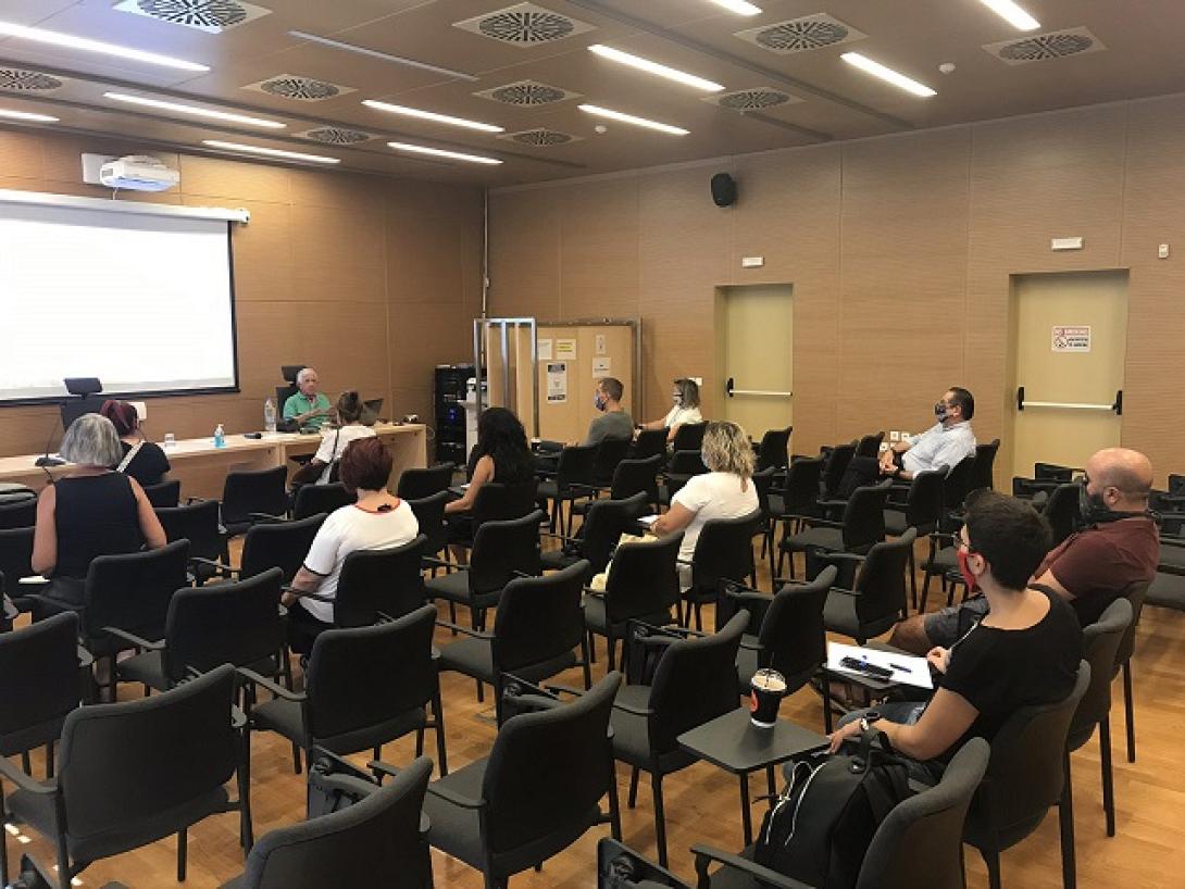 Συνεχίζεται ο εκσυγχρονισμός της λειτουργίας της ΔΕΠΑΝΑΛ ΑΕ