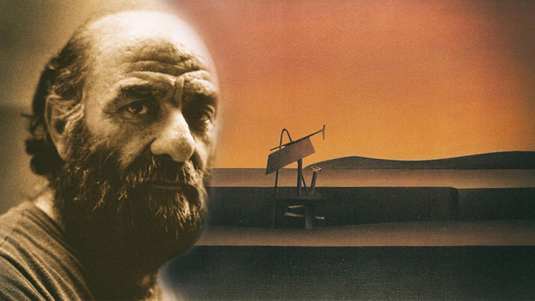 Έφυγε από τη ζωή ο σπουδαίος εικαστικός, Γρηγόρης Σεμιτέκολο