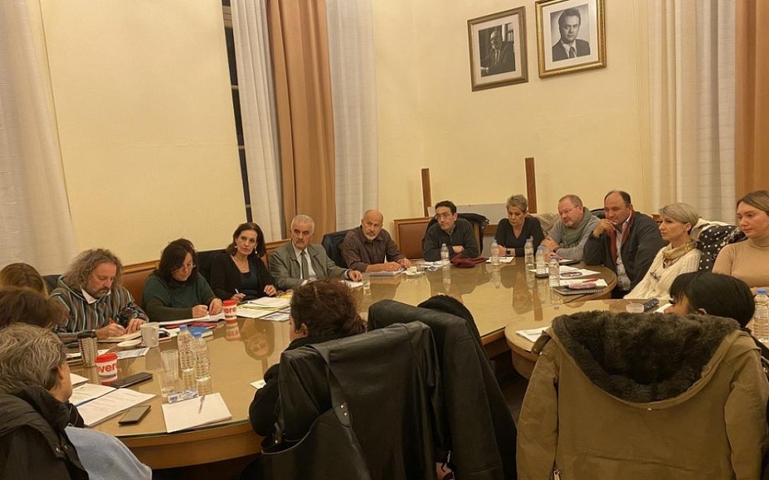 συμβούλιο προσφύγων και μεταναστών