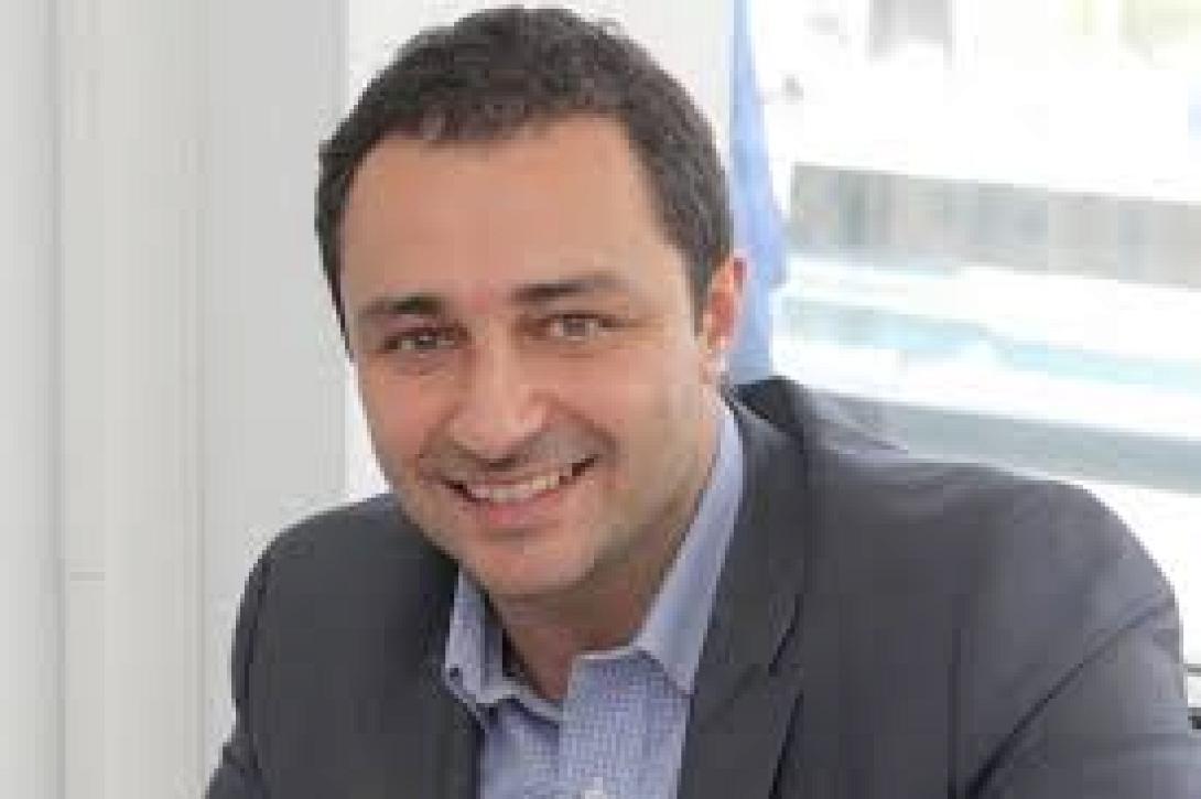 Στο δήμο Βιάννου ο Μάξιμος Σενετάκης