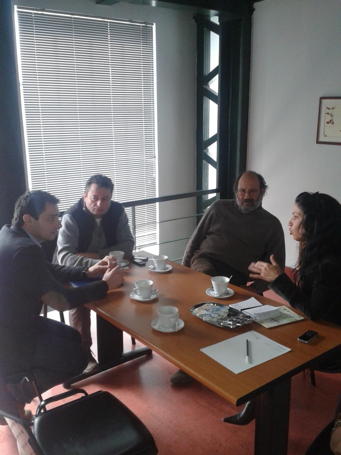 Μ.Σενετάκης: Το Μουσείο Φυσικής Ιστορίας μπορεί να προσελκύσει επιστημονικό τουρισμό 