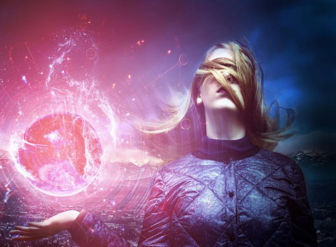 νόμος της έλξης