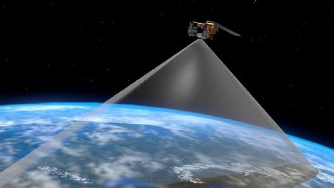 Μετρώντας την ρύπανση της γης από το ... διάστημα