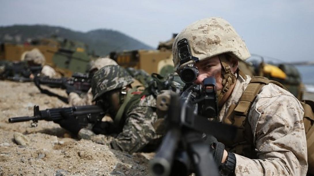 'Ενταση με πυροβολισμούς στα σύνορα Βόρειας και Νότιας Κορέας