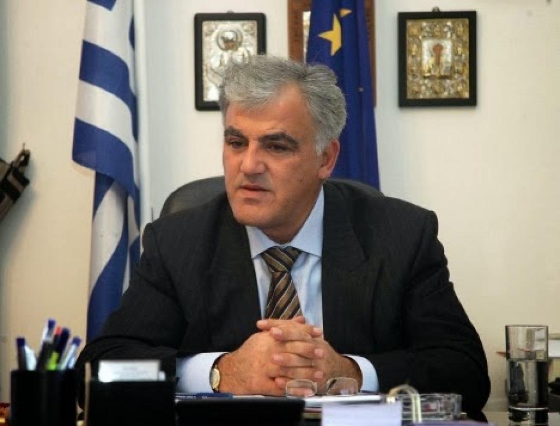 Συνεχίζει τις επισκέψεις ο υποψήφιος Περιφερειάρχης Σεραφείμ Τσόκας