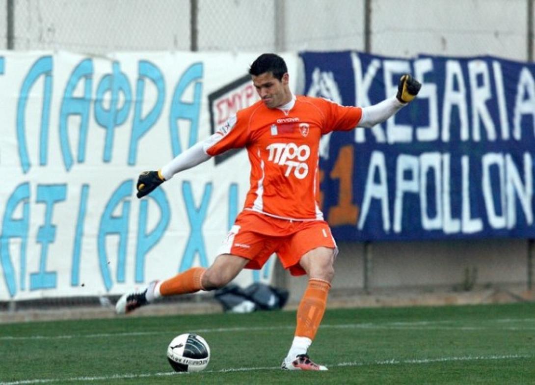 Ενδιαφέρον του Πλατανιά για Σέρεμετ