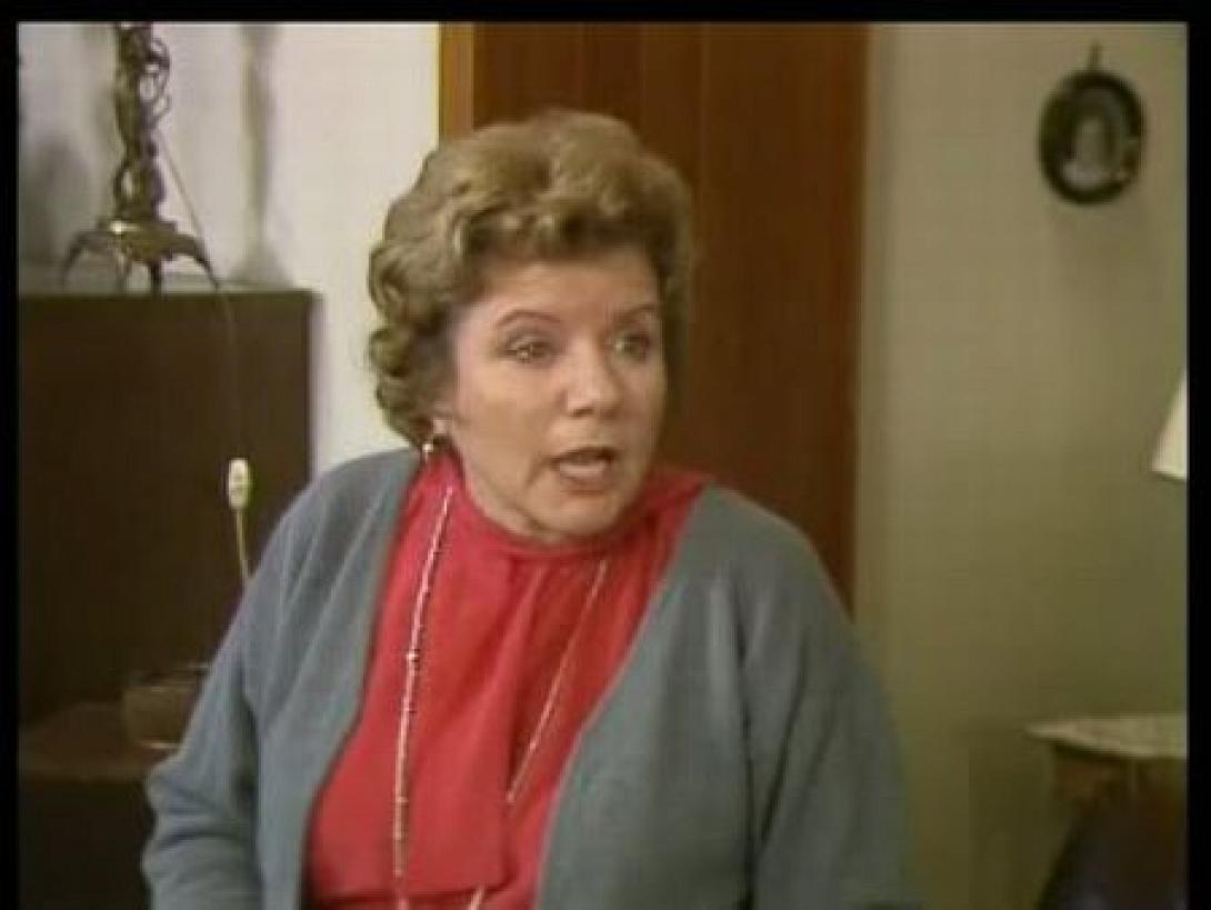 «Έφυγε» η ηθοποιός Δήμητρα Σερεμέτη