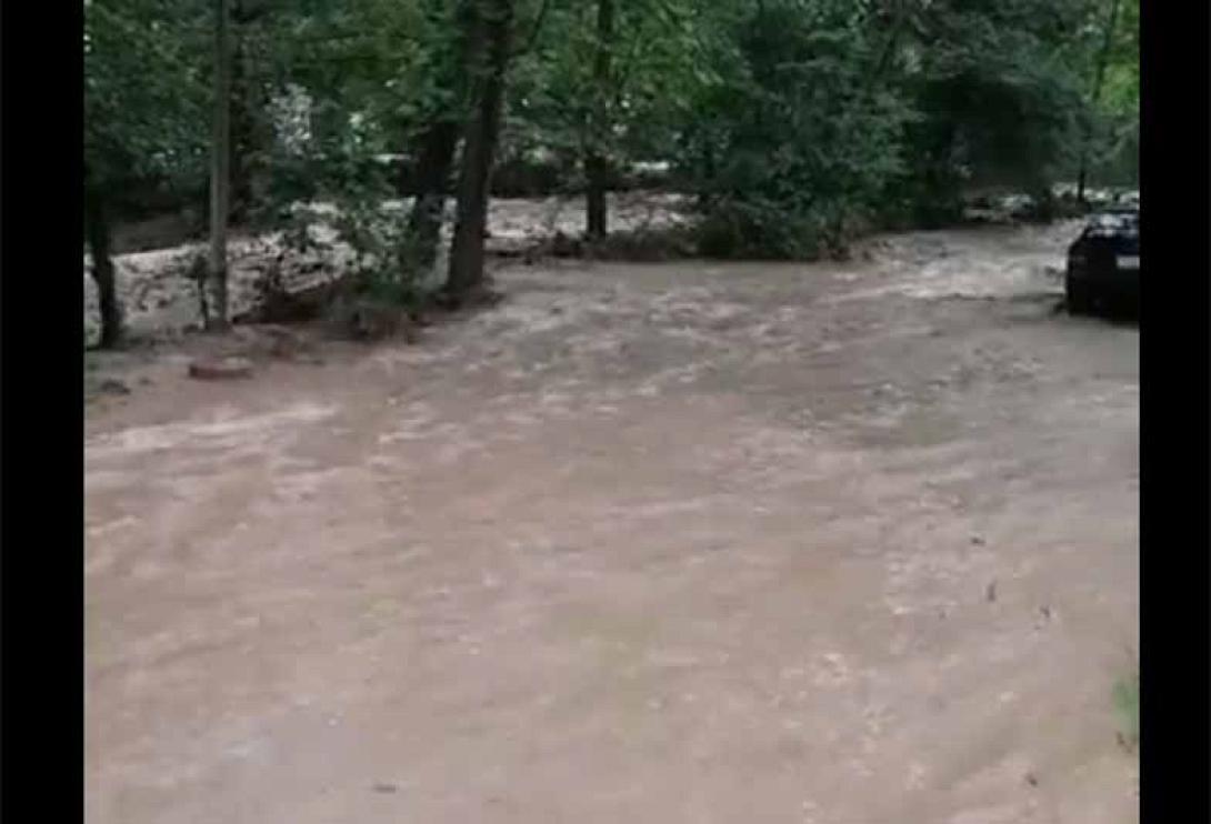 κακοκαιρία Σέρρες