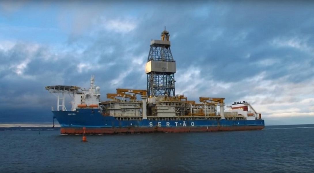 sertao γεωτρύπανο τουρκία