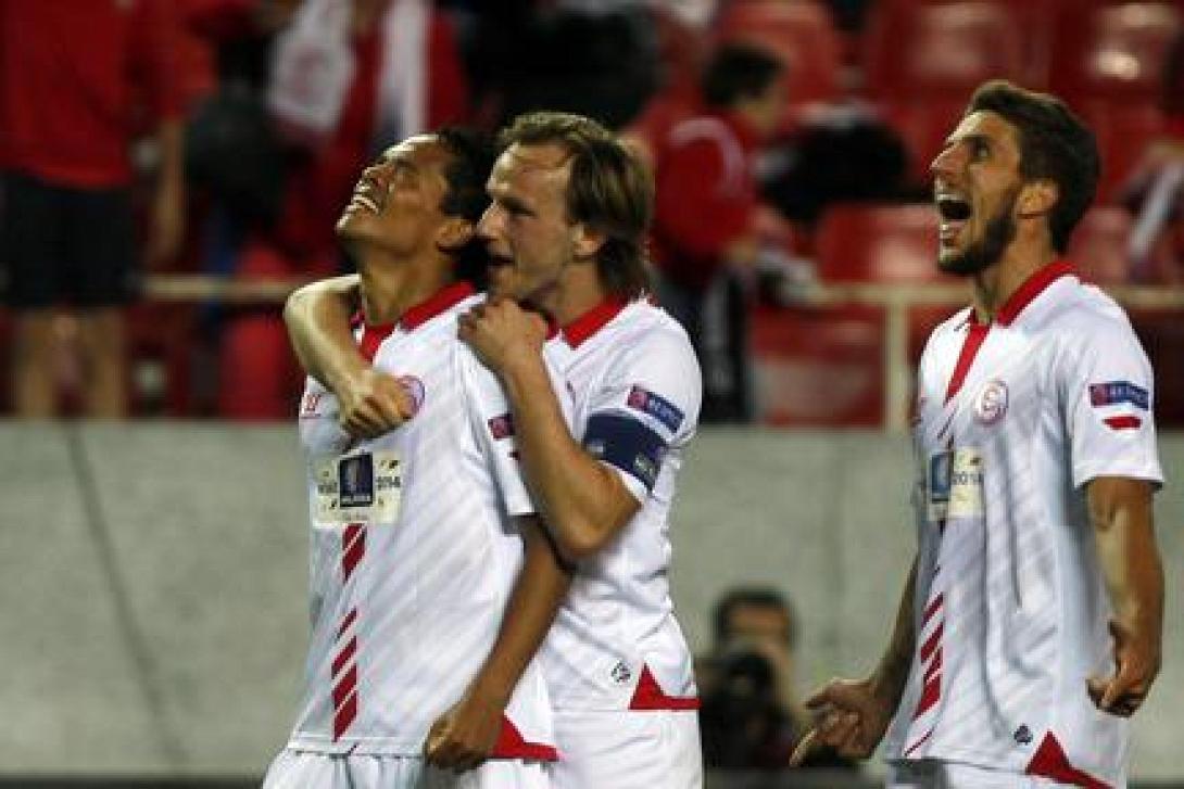 Η Σεβίλλη νικήτρια του ισπανικού «εμφυλίου»