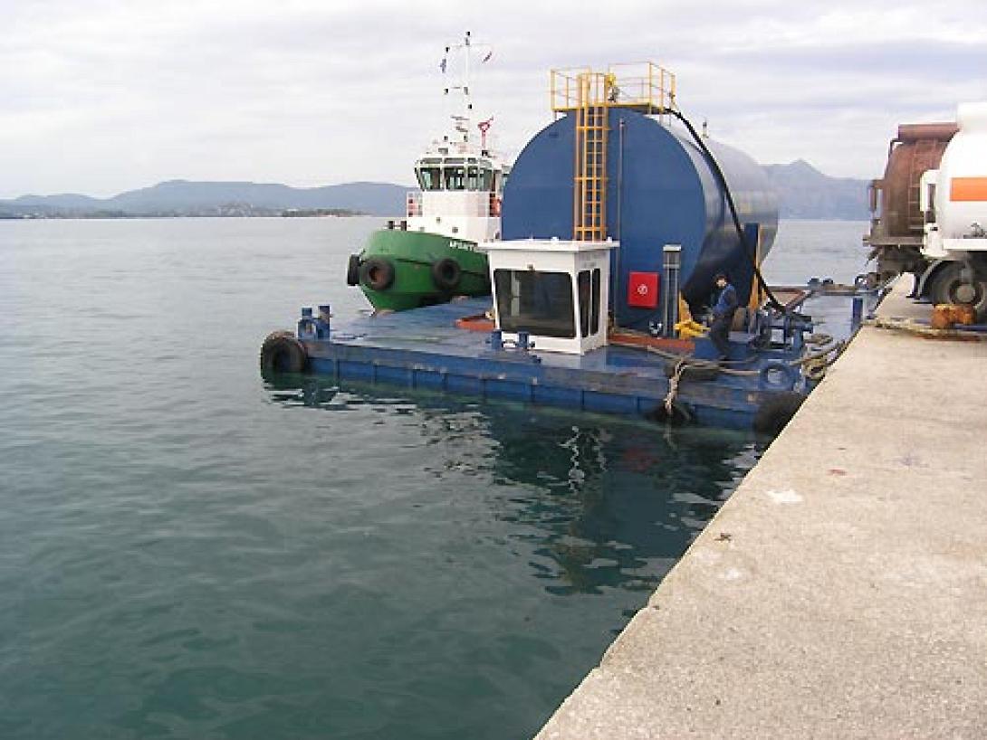 Θ. Δρίτσας: Έλεγχος στις συμβάσεις διαχείρισης αποβλήτων σε όλα τα λιμάνια