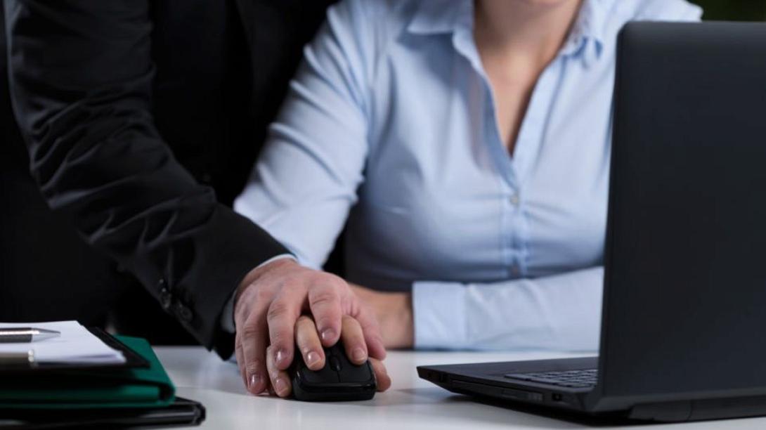 σεξουαλική παρενόχληση