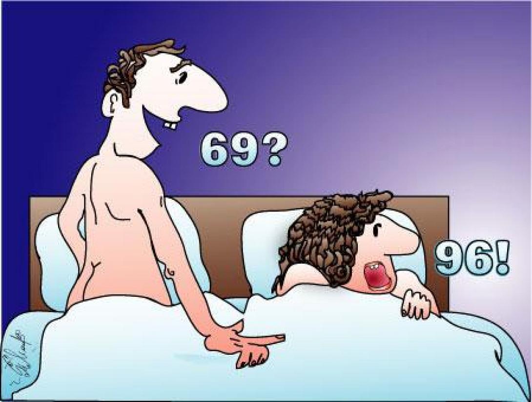 Η ''σεξουαλικότητά σου'' ανάλογα με το αρχικό γράμμα του ονόματός σου!