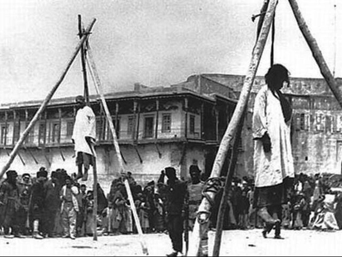 γενοκτονια ποντιων