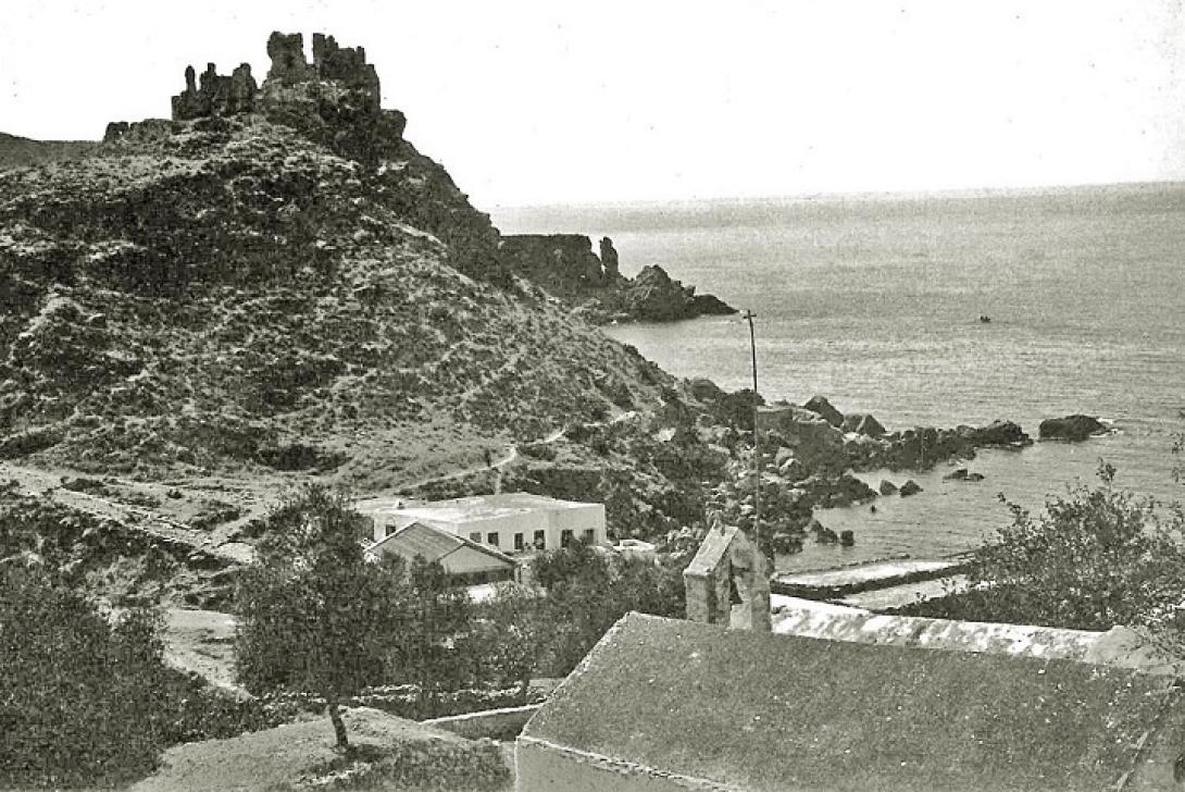 Φρούριο των Σφακίων